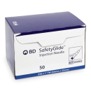 BD SafetyGlide Sicherheitskanülen, 50 Stück