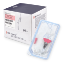 BD Nexiva IV Kathetersystem, 20 Stück