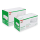 Vliwasoft Vliesstoffkompressen, steril, 6-lagig | 50 x 2 Stk
