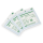 Vliwasoft Vliesstoffkompressen, steril, 6-lagig | 50 x 2 Stk
