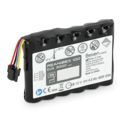 Bexen Cardio Reanibex 100 Batterie