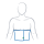 L&R Cellacare Thorax F/M Classic Rippenbruchbandage