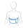 L&R Cellacare Thorax F/M Classic Rippenbruchbandage
