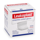 Leukoplast compress steril Cotton Gauze | 25 x 2 Stück