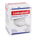 Leukoplast compress steril Cotton Gauze | 25 x 2 Stück