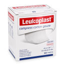 Leukoplast compress steril Cotton Gauze | 25 x 2 Stück