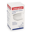 Leukoplast compress unsteril Cotton Gauze | 100 Stück