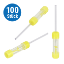Microvetten 200 Kapillarblut-Entnahmesystem | 100 Stück