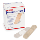 Leukoplast soft strips Wundpflaster | 100 Stück
