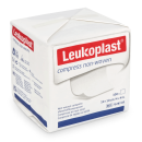 Leukoplast compress non-woven Vlieskompressen, unsteril, 4-lagig | 100 Stück