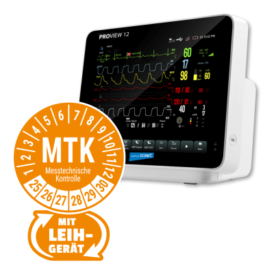 MTK für medical ECONET ProView (§15...