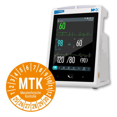 MTK für medical ECONET M20 (§15 MPBetreibV),...