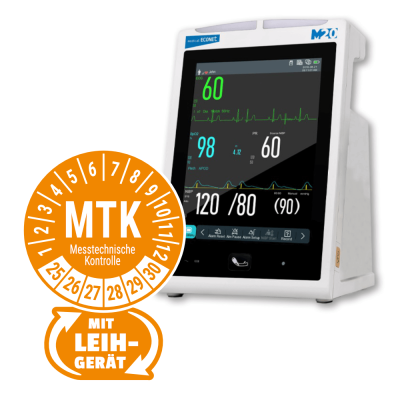 MTK für medical ECONET M20 (§15 MPBetreibV),...