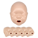 Laerdal Gesichtsteile für Little Baby QCPR, 6...