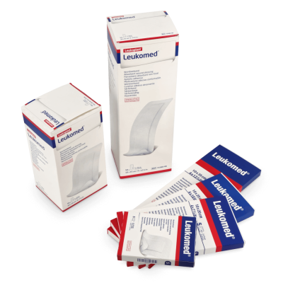 Leukomed steriler Wundverband