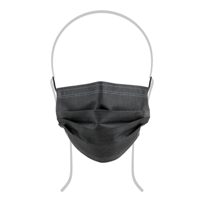 MaiMed Mundschutz Typ II, schwarz