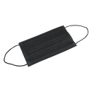 1000 x MaiMed Mundschutz Typ II, schwarz