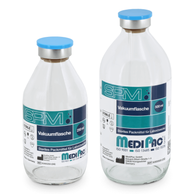 SPM Vakuumflasche, 10 Stück
