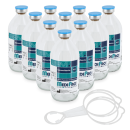 SPM Vakuumflasche, 10 Stück