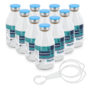 SPM Vakuumflasche, 10 Stück