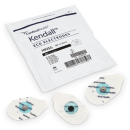 Kendall H92SG EKG Klebeelektroden Solidgel, 50 Stück