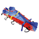 VACQ-BLUE II Vakuummatratze Set inkl. Tasche und Pumpe