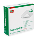 Suprasorb P PU-Schaumverband, steril, 10 Stück