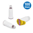 BD AutoShield Duo Sicherheits-Pen Nadeln, 100 Stück