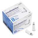 embecta BD AutoShield Duo Sicherheits-Pen Nadeln, 100...