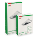 Vliwaktiv Ag Aktivkohle-Saugkompresse mit Silber, steril,...