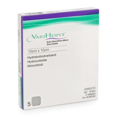 VARIHESIVE extra dünn, HKV hydroaktiv, 5 Stück