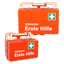 Söhngen Erste-Hilfe-Koffer DYNAMIC-GLOW orange