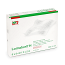 Lomatuell H Salbentüll steril