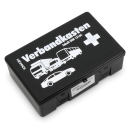 Söhngen KFZ-Verbandkasten mit Füllung Standard DIN 13164, KU schwarz
