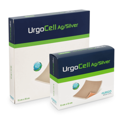 UrgoCell Silver Non Adhesive Verband