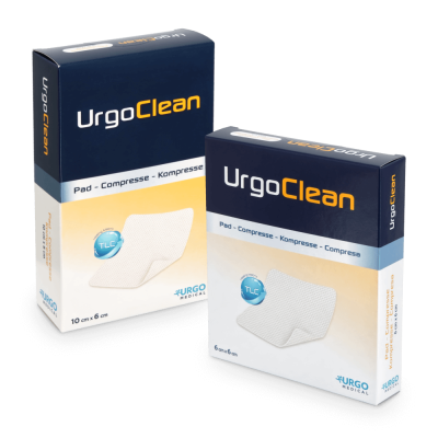 UrgoClean Kompresse