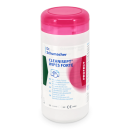 Desinfektionstücher Cleanisept Wipes forte maxi