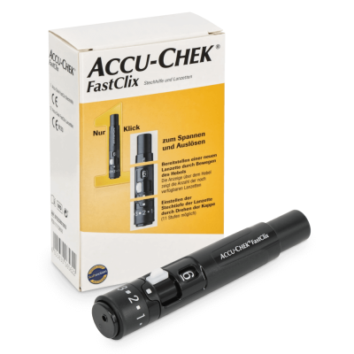 Accu-Chek FastClix Stechhilfe