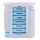 Wochendispenser, Tablettenbox für 7 Tage