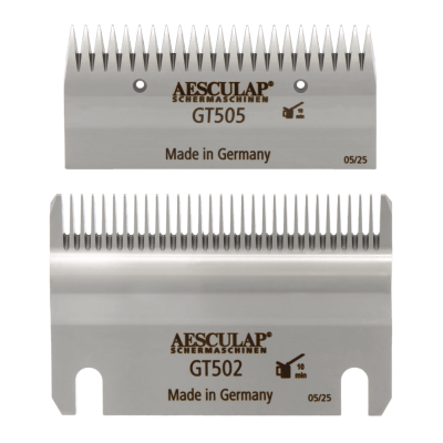 Aesculap Schermesser-Set Econom