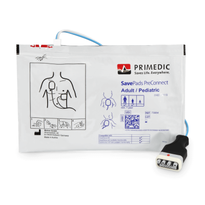 Primedic SavePads PreConnect