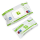 MaiMed MyClean HB Flowpack Händedesinfektionstücher, getränkt