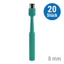 Kai Hautstanzen Biopsy Punch Standard | 8,0 mm, 20...