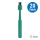 Kai Hautstanzen Biopsy Punch Standard | 8,0 mm, 20 Stück