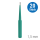 Kai Hautstanzen Biopsy Punch Standard | 1,5 mm, 20 Stück