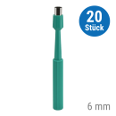 Kai Hautstanzen Biopsy Punch Standard | 6,0 mm, 20...