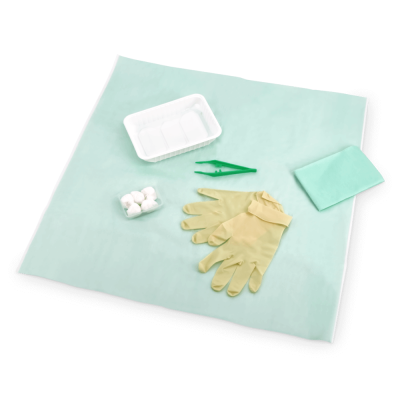 Mediware Steriles Katheter-Set, komplett