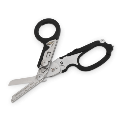 Leatherman Raptor Rescue Rettungsschere, schwarz