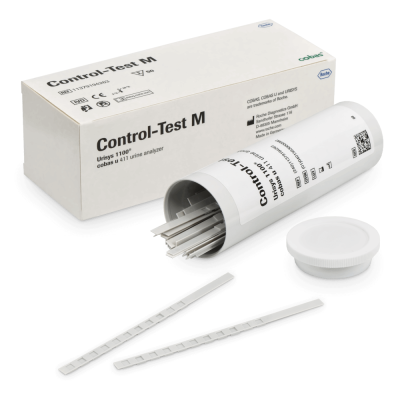 Roche Control Test M, 50 Streifen