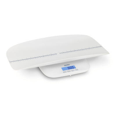 Kern Babywaage MBF 100K-2, 2-in-1 Baby- und Personenwaage